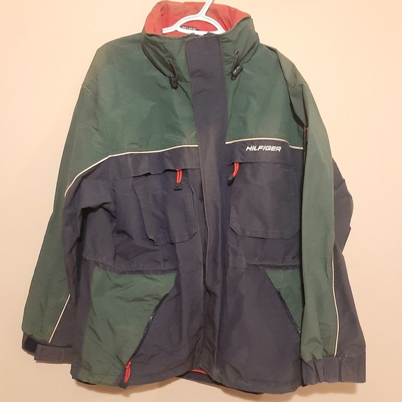 Men's Tommy Hilfiger jacket ( Vintage ) - Picture 1 of 4